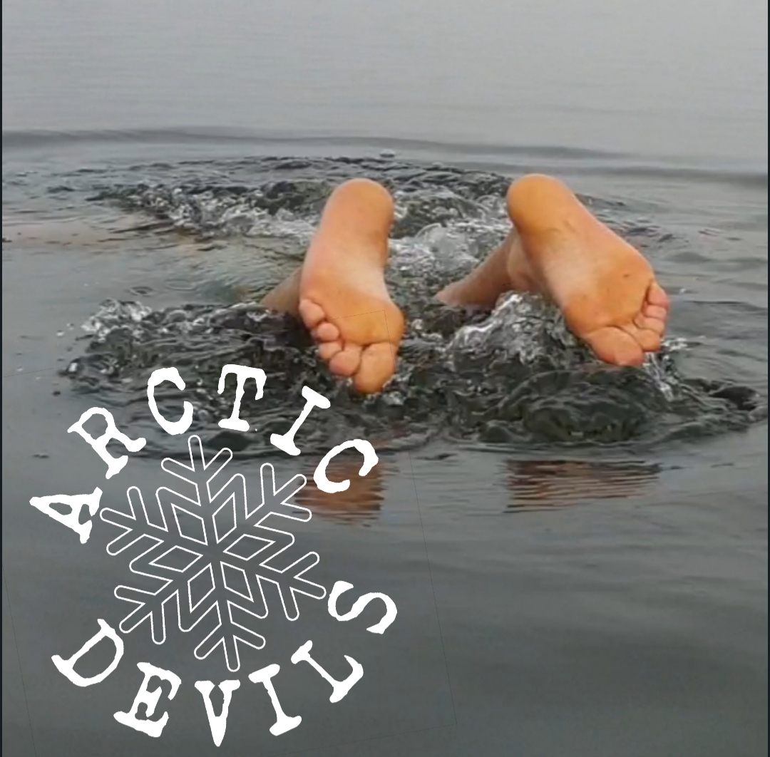 Arctic Devils Winterzwemmen Deventer